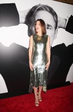 COBIE SMULDERS at Present Laughter Broadway Opening Night in New York 04/05/2017
