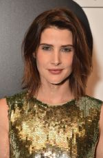 COBIE SMULDERS at Present Laughter Broadway Opening Night in New York 04/05/2017