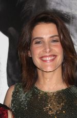 COBIE SMULDERS at Present Laughter Broadway Opening Night in New York 04/05/2017