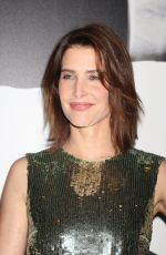 COBIE SMULDERS at Present Laughter Broadway Opening Night in New York 04/05/2017