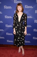 COLBY MINIFIE at Six Degrees of Separation Opening Night in New York 04/25/2017
