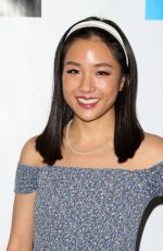 CONSTANCE WU at Young Lliterati Toast Event in Los Angeles 04/04/2017