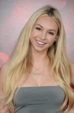 CORINNE OLYMPIOS at Unforgettable Premiere in Los Angeles 04/18/2017