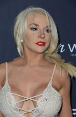 COURTNEY STODDEN at Star Magazine’s Hollywood Rocks Event at 1Oak in Los Angeles 04/06/2017