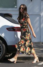 CRYSTAL REED Out Shopping in Los Angeles 04/12/2017