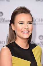 DAGI BEE at Echo Music Awards in Berlin 04/06/2017