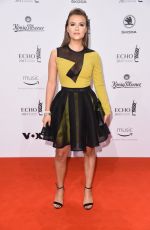 DAGI BEE at Echo Music Awards in Berlin 04/06/2017