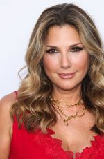 DAISY FUENTES at To the Rescue! Fundraising Gala in Los Angeles 04/22/2017