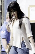 DAISY LOWE Out and About In Primrose Hill 04/06/2017