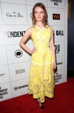DAKOTA BLUE RICHARDS at Independent Filmmaker