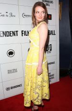 DAKOTA BLUE RICHARDS at Independent Filmmaker