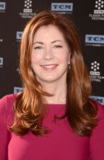 DANA DELANY at 2017 TCM Classic Film Festival Opening Night in Los Angeles 04/06/2017