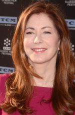 DANA DELANY at 2017 TCM Classic Film Festival Opening Night in Los Angeles 04/06/2017