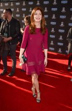DANA DELANY at 2017 TCM Classic Film Festival Opening Night in Los Angeles 04/06/2017