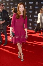 DANA DELANY at 2017 TCM Classic Film Festival Opening Night in Los Angeles 04/06/2017