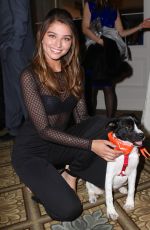 DANIELA LOPEZ at ASPCA 20th Annual Bergh Ball in New York 04/20/2017