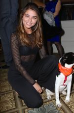 DANIELA LOPEZ at ASPCA 20th Annual Bergh Ball in New York 04/20/2017