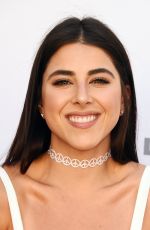 DANIELLA MONET at To the Rescue! Fundraising Gala in Los Angeles 04/22/2017