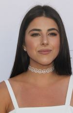 DANIELLA MONET at To the Rescue! Fundraising Gala in Los Angeles 04/22/2017