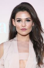 DANIELLE CAMPBELL at Harper