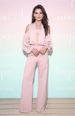 DANIELLE CAMPBELL at Harper