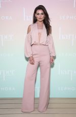 DANIELLE CAMPBELL at Harper
