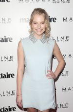 DANIELLE LAUDER at Marie Claire Celebrates Fresh Faces in Los Angeles 04/21/2017