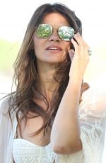 DANIELLE VASINOVA at Balboa Park in Beverly Hills 03/31/1017