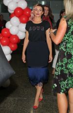 DANNII MINOGUE at Media Call for Virgin Australia at Airport in Melbourne 04/04/2017