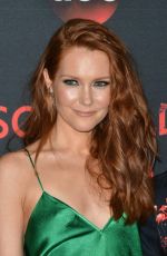 DARBY STANCHFIELD at Scandal 100th Episode Celebration in Los Angeles 04/08/2017