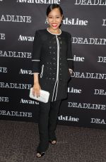 DAWN-LEN GARDNER at Contenders Emmys Presented by Deadline in Los Angeles 04/09/2017