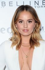 DEBBY RYAN at Marie Claire Celebrates Fresh Faces in Los Angeles 04/21/2017