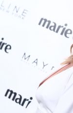 DEBBY RYAN at Marie Claire Celebrates Fresh Faces in Los Angeles 04/21/2017