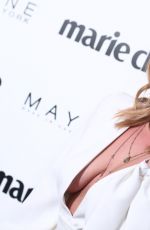 DEBBY RYAN at Marie Claire Celebrates Fresh Faces in Los Angeles 04/21/2017