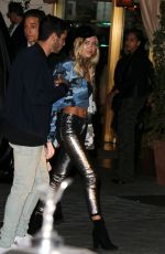 DELILAH HAMLIN at Pop & Suki Collection 2 Party in Los Angeles 04/19/2017