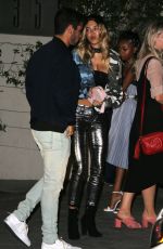 DELILAH HAMLIN at Pop & Suki Collection 2 Party in Los Angeles 04/19/2017