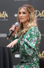 DELTA GOODREM at Her New Delta Perfume Launch in Melbourne 04/11/2017 