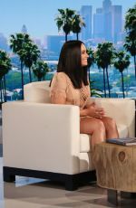 DEMI LOVATO at Ellen Degeneres Show, 04/05/2017