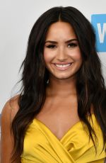 DEMI LOVATO at WE Day California in Los Angeles 04/27/2017