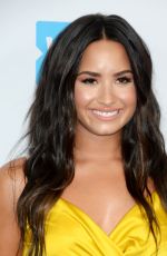 DEMI LOVATO at WE Day California in Los Angeles 04/27/2017