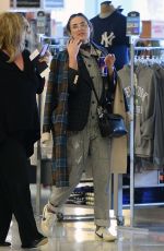DEMI MOORE Out and About in New York 04/17/2017