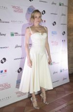 DIANE KRUGER at Rendez-Vous Photocall at ROme Film Fest 04/05/2017