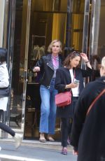 DIANE KRUGER Out and About in Rome 04/06/2017