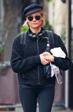 DIANE KRUGER Out in New York 04/21/2017
