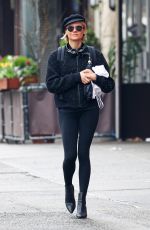 DIANE KRUGER Out in New York 04/21/2017