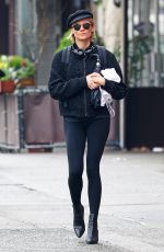DIANE KRUGER Out in New York 04/21/2017
