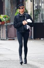 DIANE KRUGER Out in New York 04/21/2017