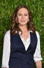DIANE LANE at Chanel Artists Dinner at Tribeca Film Festival in New York 04/24/2017