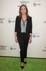 DIANE LANE at From the Ashes Premiere at Tribeca Film Festival in New York 04/26/2017
