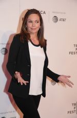 DIANE LANE at Paris Can Wait Premiere at 2017 Tribeca Film Festival 04/25/2017
